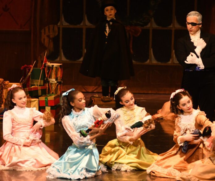 ‘The Nutcracker’ is back in CT with variety of versions featuring live orchestras and ballet dancers