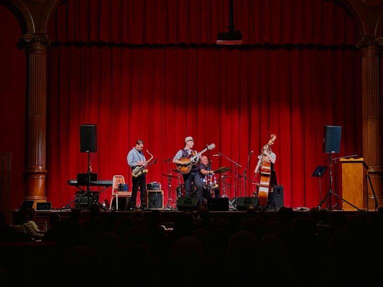 Successful CT jazz festival marks 10th anniversary with top musical talent