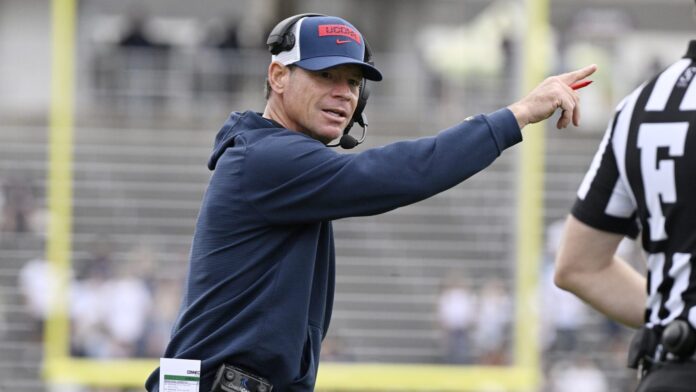 Dom Amore: Jim Mora leaves UConn football far better than he found it. Now, what’s next?