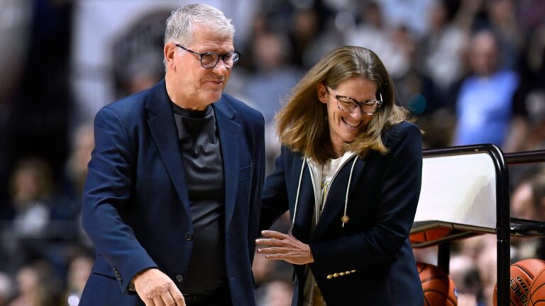 Dom Amore’s Sunday Read: Rare stress test for Geno Auriemma, CCSU slays another giant, and more