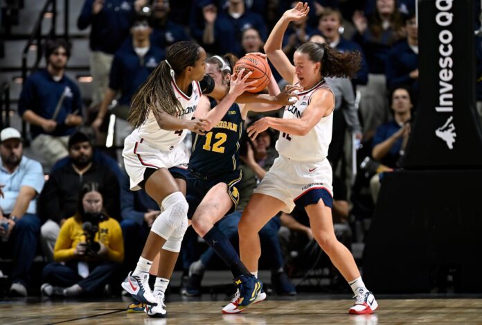 After escaping No. 6 Michigan, UConn women’s basketball needs more from bench vs. Utah: How to watch