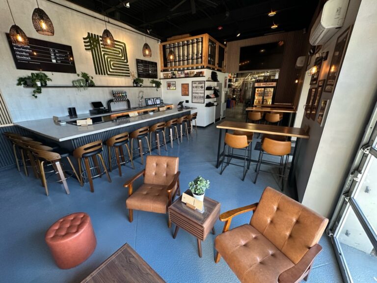 New ‘fun-sized’ brewery opens in CT. It’s dubbed modern industrial with touch of ‘rec room’ fun