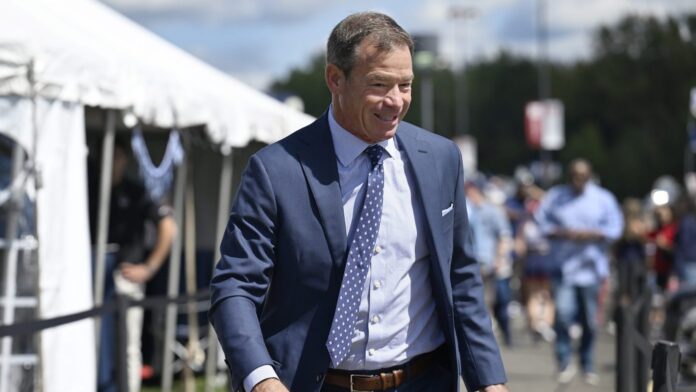 Dom Amore: Enjoy the moment, UConn football fans. The coach-poachers will be coming for Jim Mora