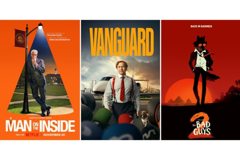 What to Stream: ‘Wicked: For Good’ soundtrack, Ted Danson, ‘The Bad Guys 2’ and Black cowboys