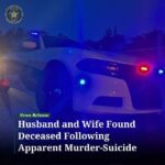 Tragedy in Palm Coast: Elderly Couple Found Dead in Apparent Murder-Suicide at Their Home