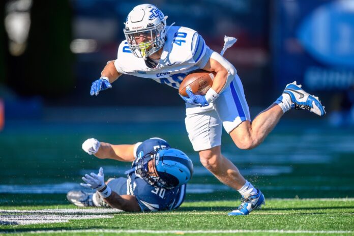 Dom Amore: For a dogged Central Connecticut football team, this ending is hard to face