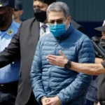 Trump Eyes Hernandez Pardon