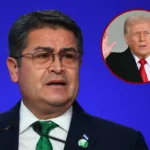 Trump Eyes Pardon for Ex-Honduras Leader
