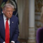 Trump says government shutdown ends when Democrats give in: “If they don’t vote, that’s their problem”