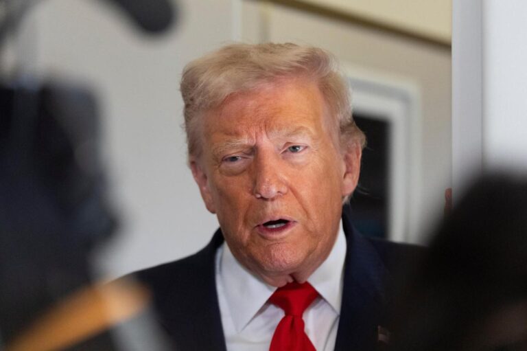 President Donald Trump to host al-Sharaa in first-ever visit by a Syrian president to White House, official says