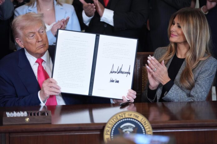 Melania Trump launches new ‘Fostering the Future’ effort to support foster youth with jobs, school