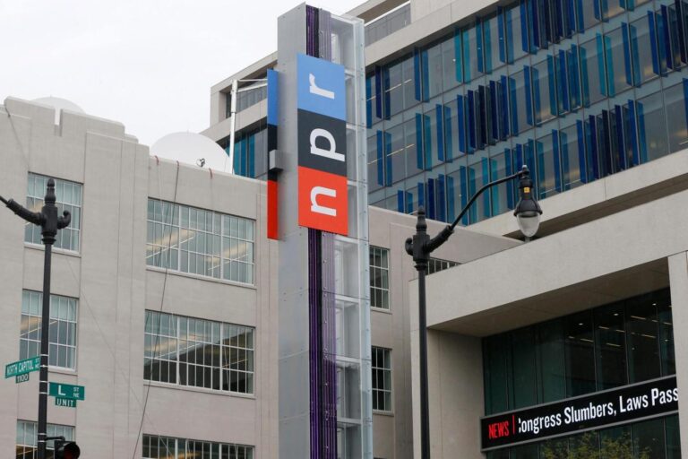 Court settlement calls for NPR to get $36M in government funds to operate US public radio system