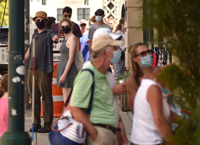 It’s time for fall shopping. One CT street cracks national top 10 list