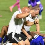 WC Dreams Soar, Champ on Edge