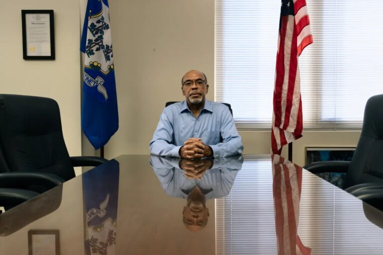 CT insurance commissioner says he’s retiring; Lamont taps CEO