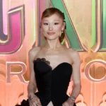 Ariana Asks for Space at “Wicked” Debut