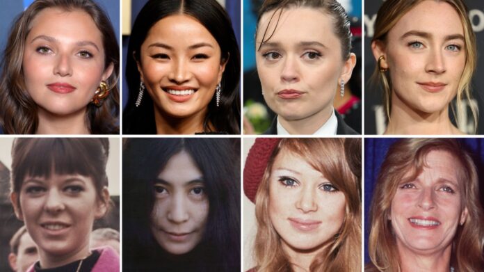 Actresses revealed for roles as wives in upcoming Beatles biopics