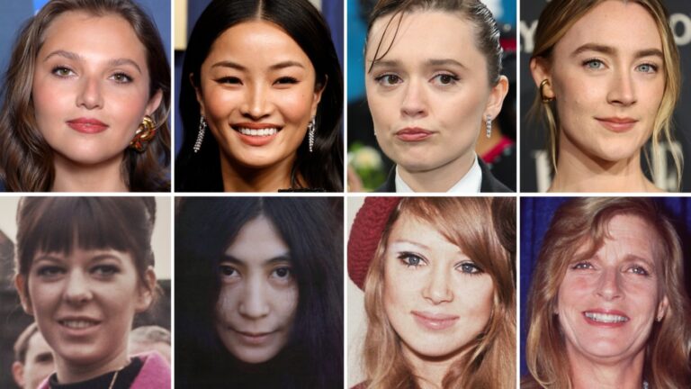 Actresses revealed for roles as wives in upcoming Beatles biopics