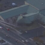 City leaders “disturbed” by swastika spray painted on church sign in Colorado city of Broomfield