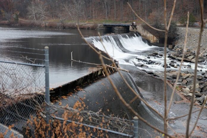 CT dam that blocked fish runs for 100+ years could soon be removed. ‘Can’t put a price tag on’ it