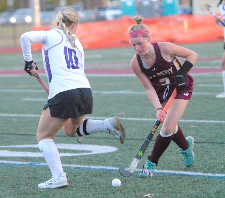 Granby field hockey gets even with North Branford in 6-0 Class S quarterfinal win