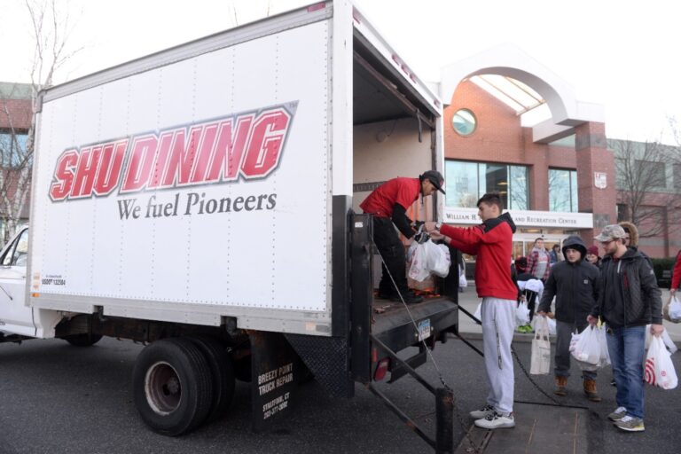 Opinion: How a Connecticut university addresses food insecurity and more