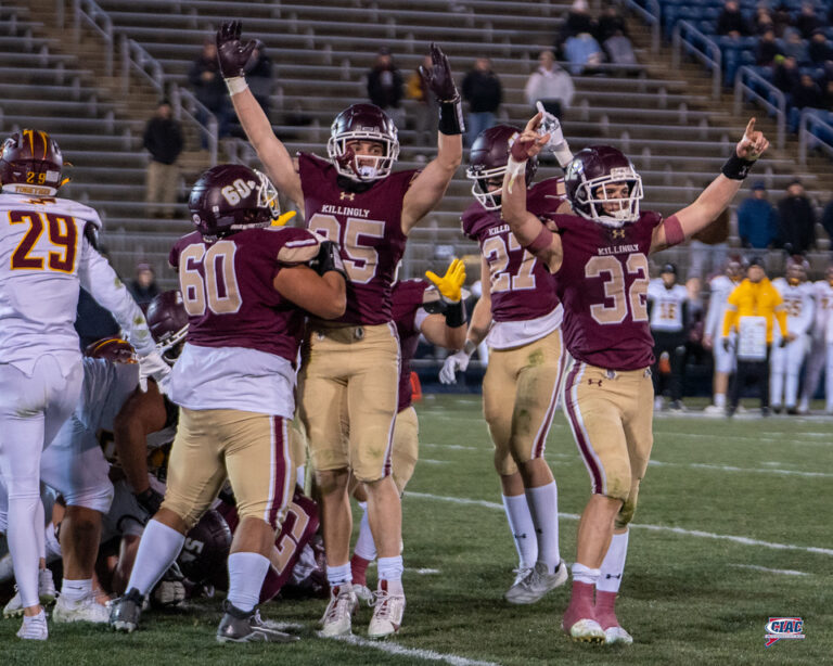 CT High School Football Top 10: Some unbeatens still unranked after week of showdowns