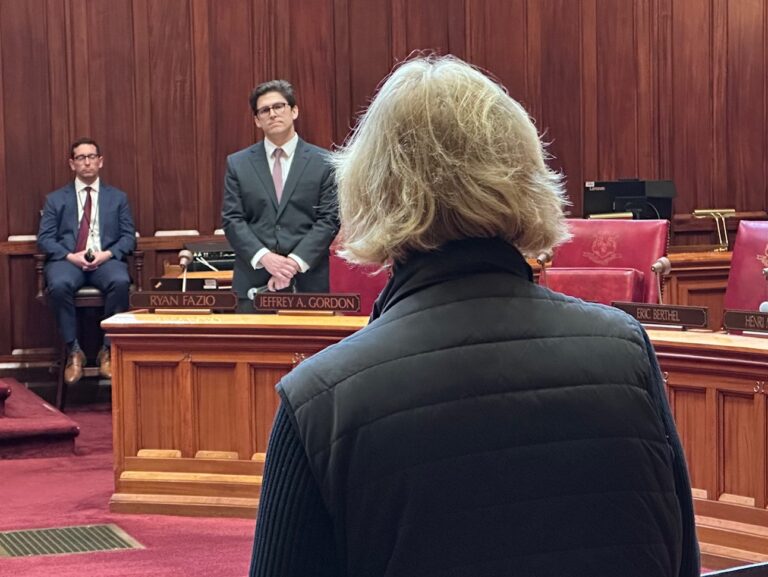 CT Senate gives final approval to emergency human services fund