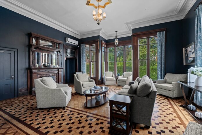 CT historic inn put up for sale. ‘Once in a lifetime opportunity’ to own ‘architectural masterpiece’