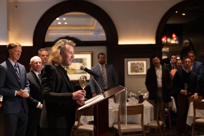 Elegant restaurant in historic CT building undergoes renovation. It’s called ‘magnificent’