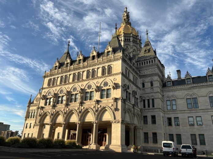 Kevin Rennie: The Connecticut zone of destruction magnified far beyond this state