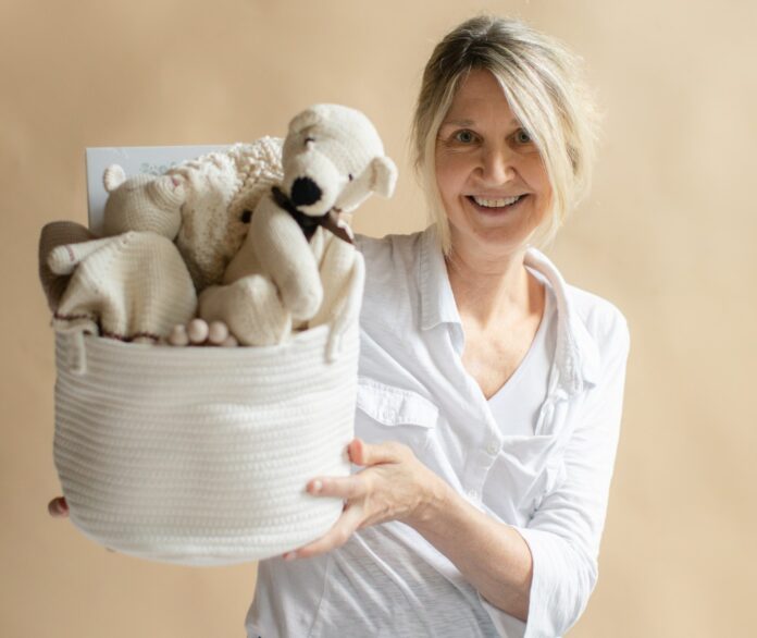 How a one-time CT fashion exec became a virtuoso in the gift business. Eco-conscious is the goal.