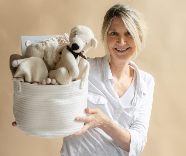 How a one-time CT fashion exec became a virtuoso in the gift business. Eco-conscious is the goal.