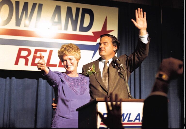 CT Republicans, Democrats mourn passing of Fran Brennan, Gov. Rowland’s mentor