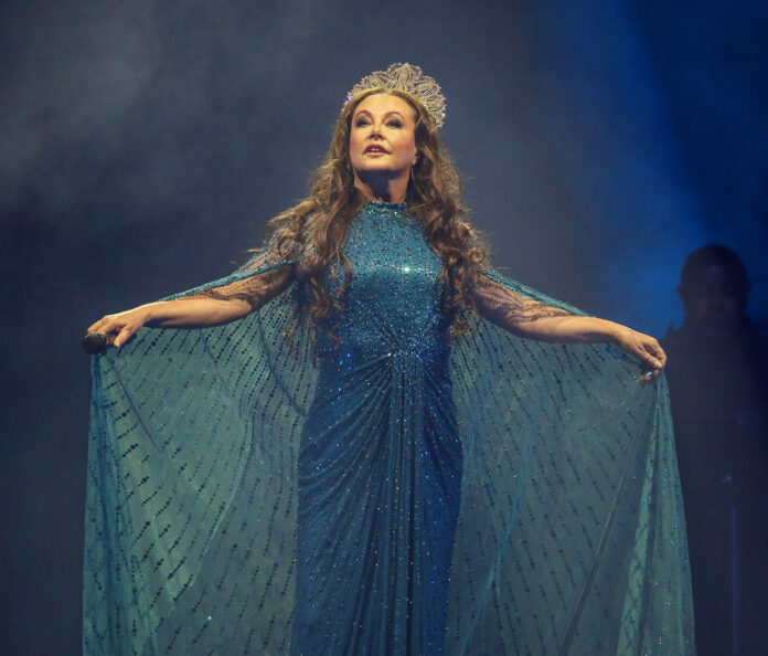 PHOTOS: Sarah Brightman at Mohegan Sun Arena