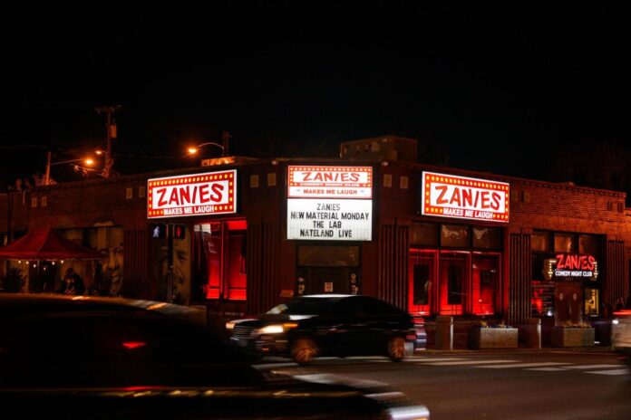 Clean comedy is back, this time without the judgment