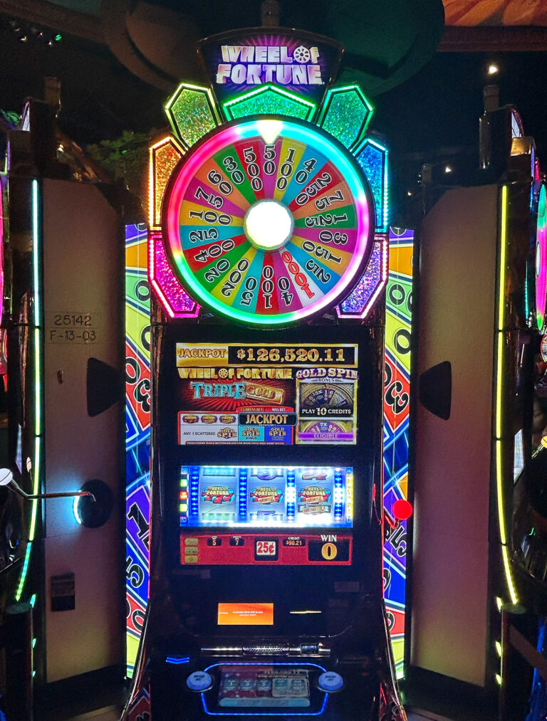 CT resident wins $480.912.50 off $5 side bet, another guest scores $126,520.11 progressive jackpot