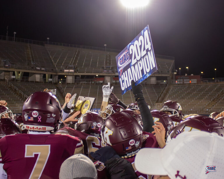High school football state championship game moved from Coast Guard Academy