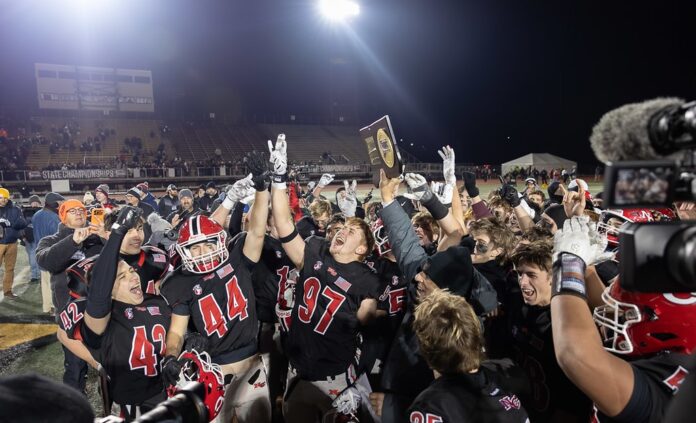 Final CT High School Football Coaches’ Poll: Who finished No. 1 after state title games?
