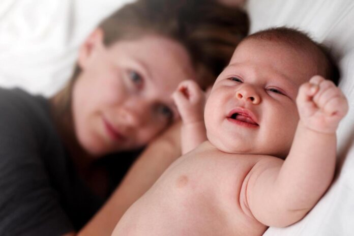 ‘We can’t just teach abstinence’: How advice on bed-sharing with a baby is evolving