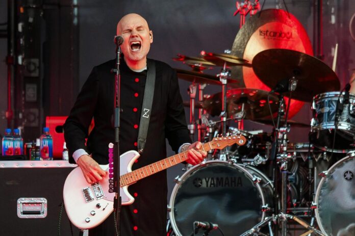 Q&A: ‘Nothing was quite the same after that’: Smashing Pumpkins’ Billy Corgan relives 30 years of ‘Mellon Collie’
