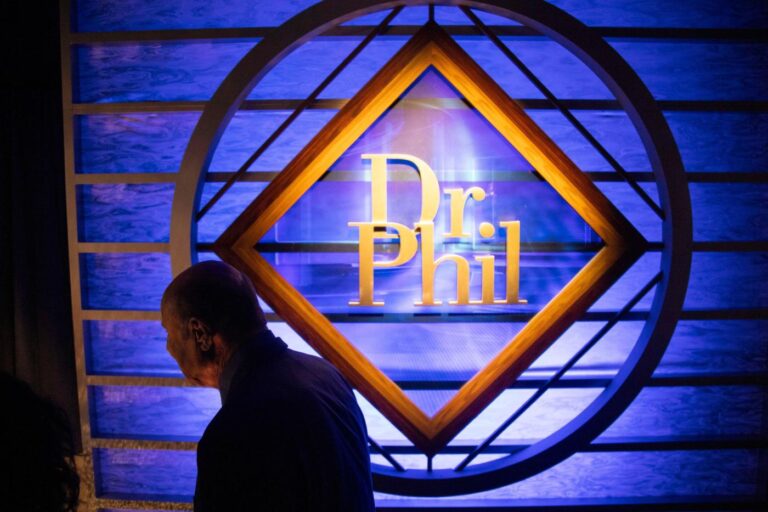 Dr. Phil was America’s best-known celebrity therapist. How did his media network crash?