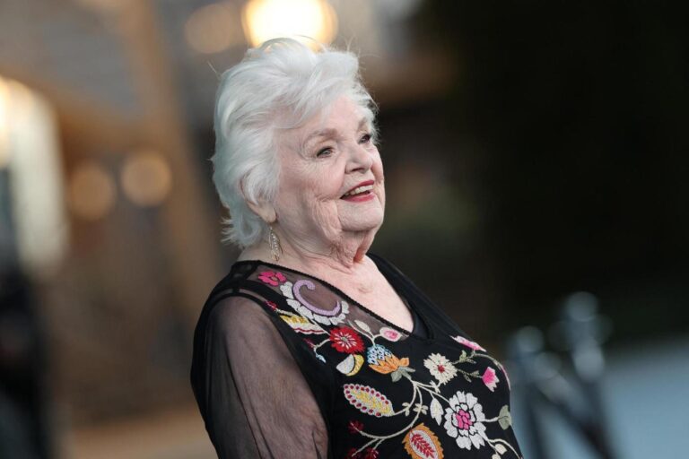 A Broadway star is born: June Squibb takes the lead at 96