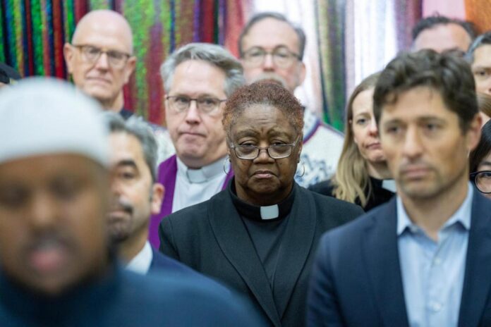 Twin Cities religious leaders unite to support Somali community and condemn Trump attacks