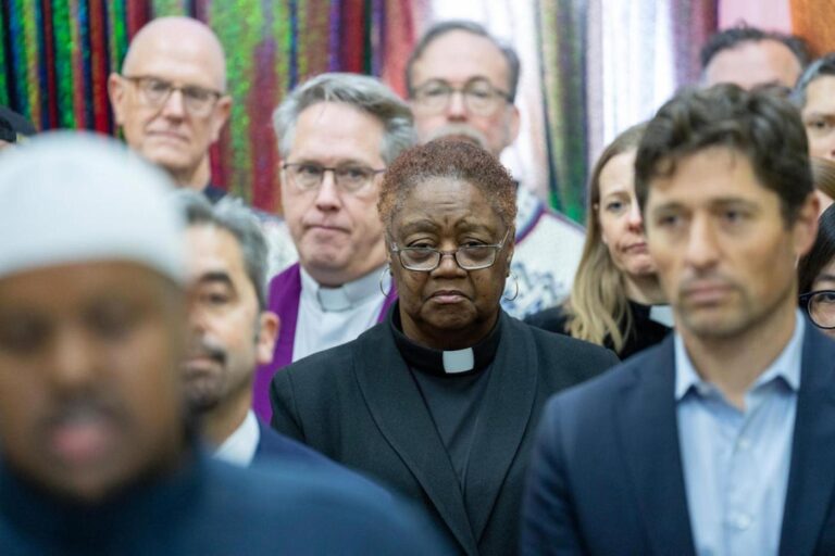 Twin Cities religious leaders unite to support Somali community and condemn Trump attacks