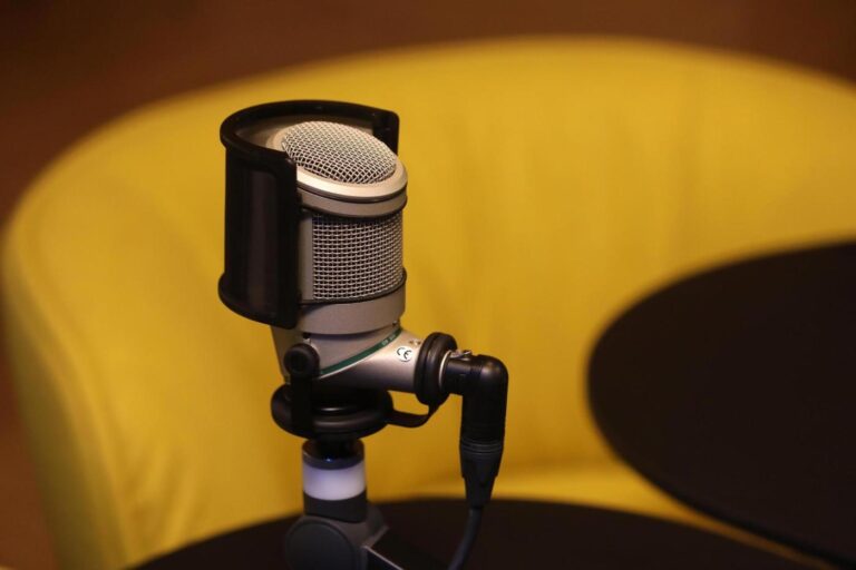 Podcast industry under siege as AI bots flood airways with thousands of programs