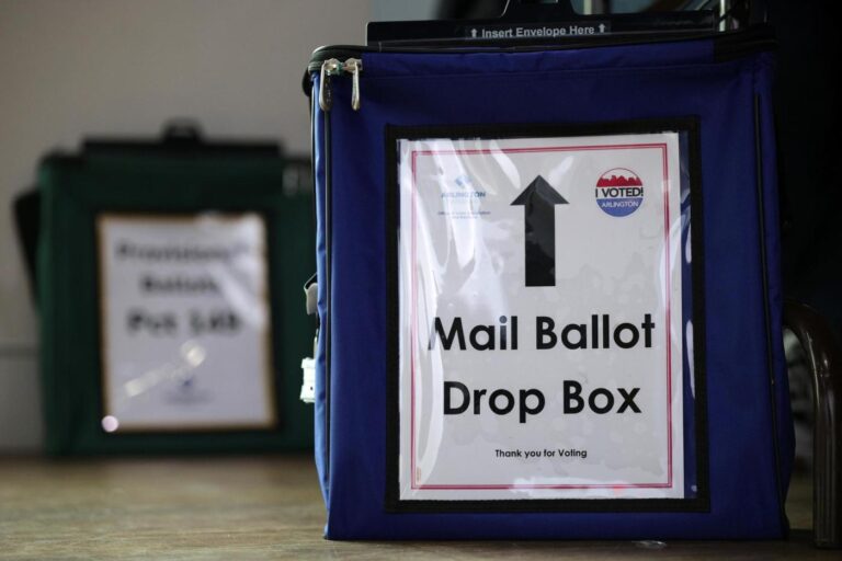 Voting by mail faces uncertain moment ahead of midterm elections
