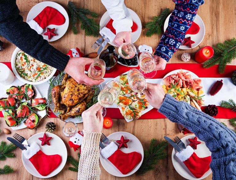 Ask the Pediatrician: How to help a child with food or body concerns get through the holiday meals