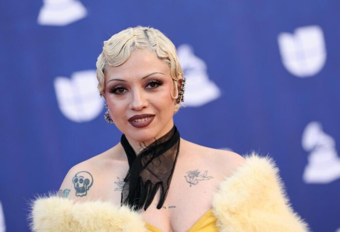 Q&A: Mon Laferte on her edgy ‘Femme Fatale’ LP