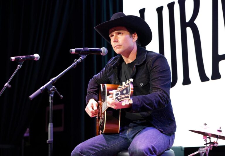 Q&A: Lukas Nelson on competing for a Grammy against his famous dad